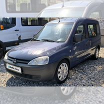 Opel Combo 1.3 MT, 2007, 195 000 км, с пробегом, цена 599 000 руб.