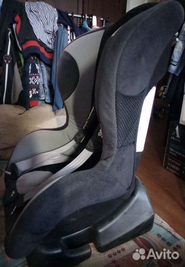 Автокресло Sparco