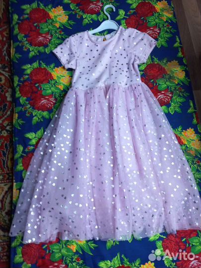 Платье для девочки