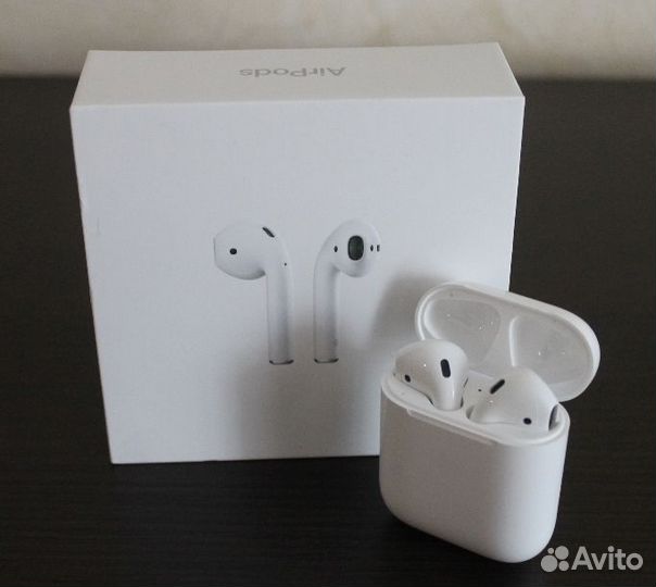 Airpods 2 оригинальные