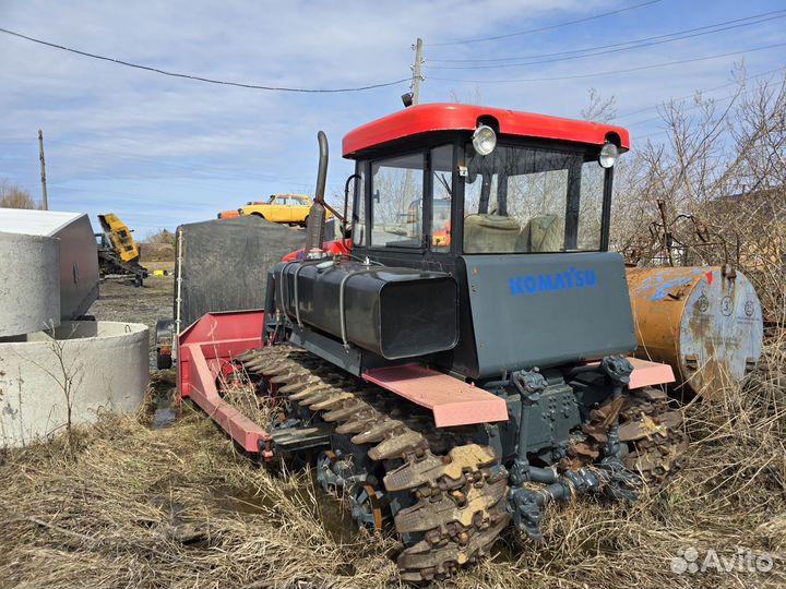 ПК Челябинский тракторный завод Б-10, 2018