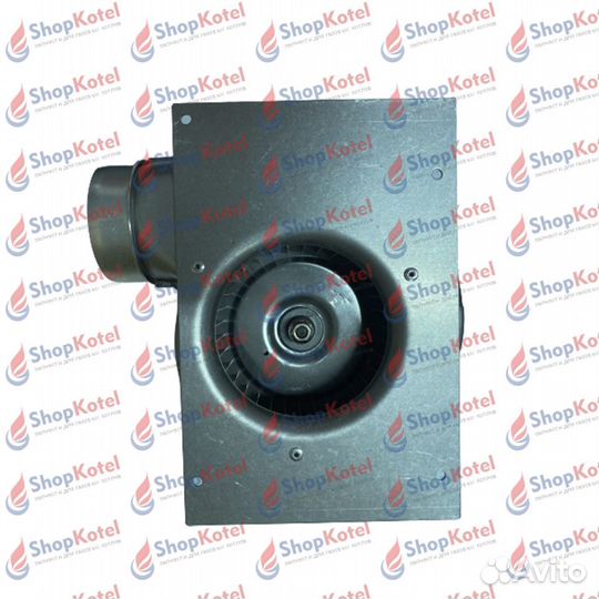 Вентилятор настенного котла Buderus uo52 38w