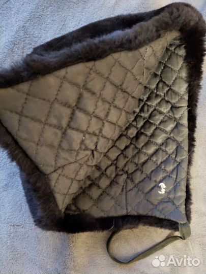 Шапка детская зимняя СССР