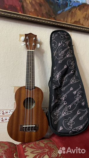 Укулеле lanikai lu11