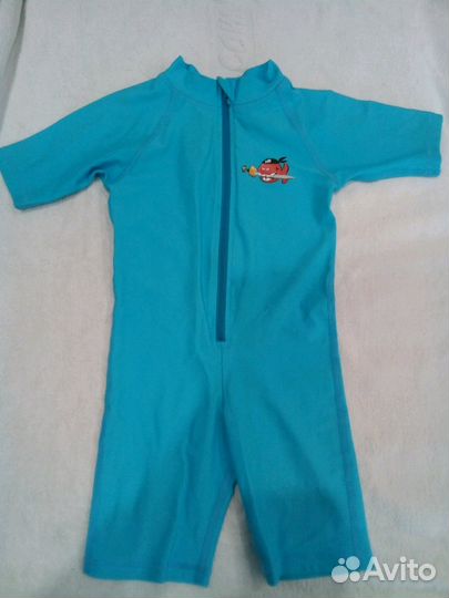 Костюм - купальник для плавания детский iQ Shorty