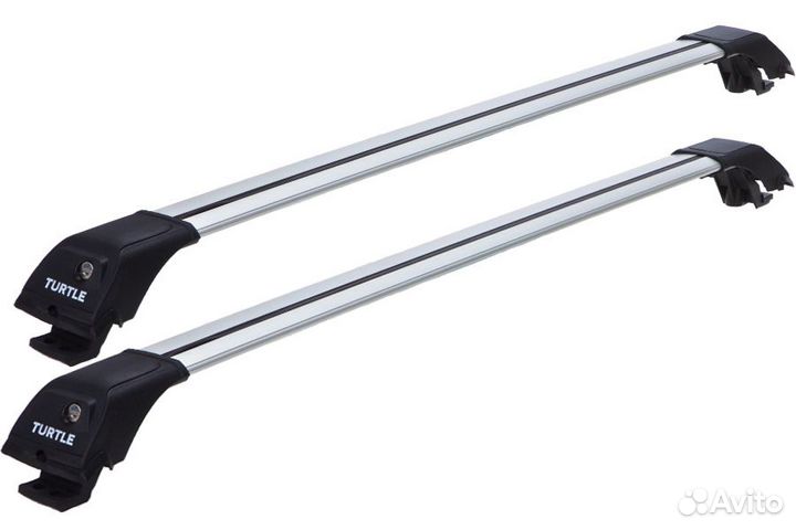 Багажник на крышу Chery Indis Turtle Tourmaline V1