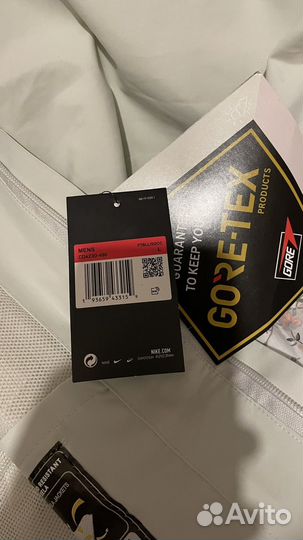 Ветровка мужская nike