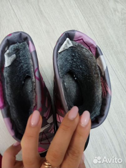 Сапоги зимние 33 Котофей