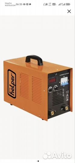 Инвертор сварочный