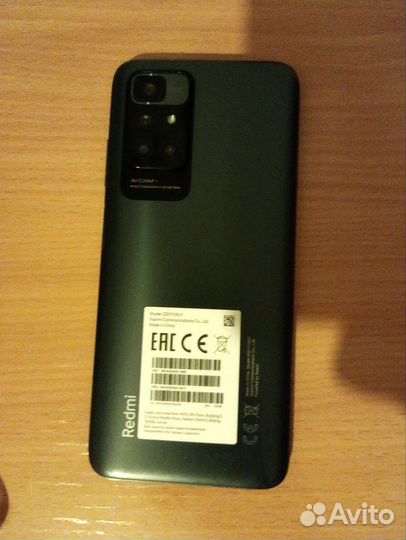 Xiaomi Redmi 10 2022, 4/64 ГБ