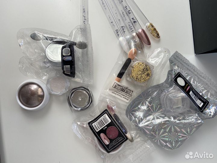 Втирка для ногтей, для маникюра