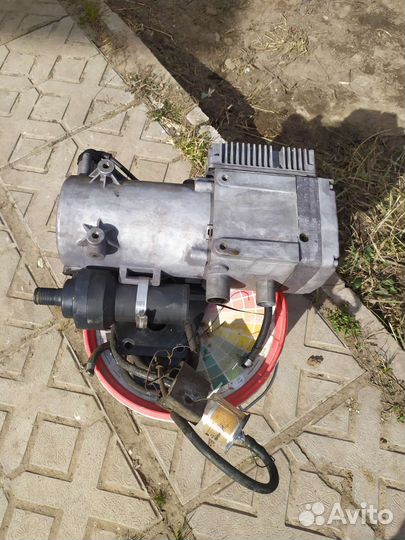 Предпусковой подогреватель 12в дизель