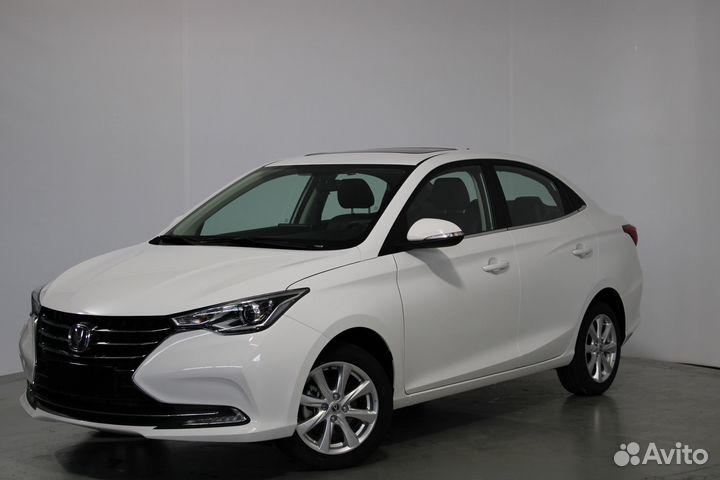 Changan Alsvin 1.5 AMT, 2023
