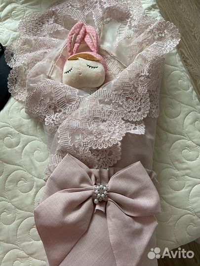 Конверт на выписку