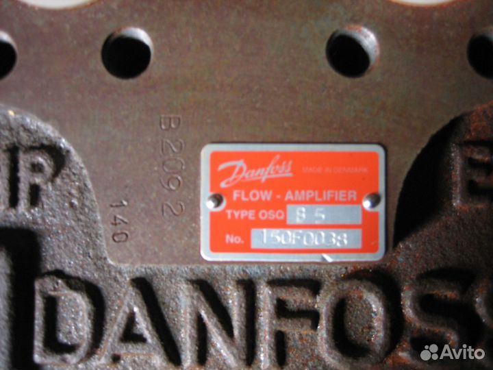 Насос гидравлики Усилитель патока на dressta