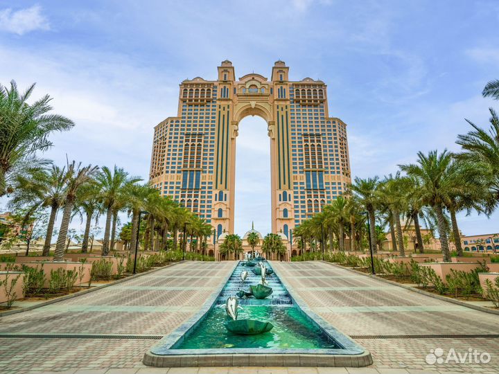 Туры в Дубай ОАЭ