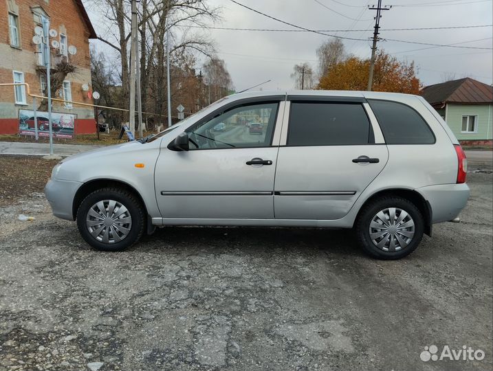 LADA Kalina 1.6 МТ, 2012, 127 000 км