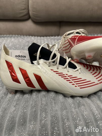 Бутсы adidas predator edge
