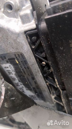 Блок управления двигателем Volkswagen Passat 8 2015, 2015