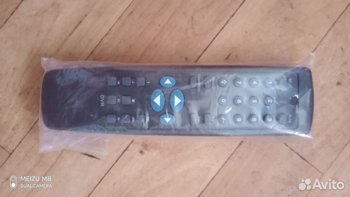 Пульт для видеорегистратора новый