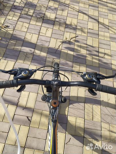 Велосипед скоростной Stels