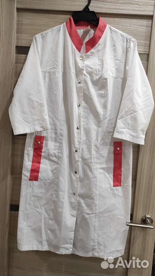 Медицинский халат