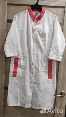 Медицинский халат