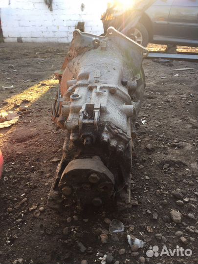 МКПП бмв е34 м50 б20