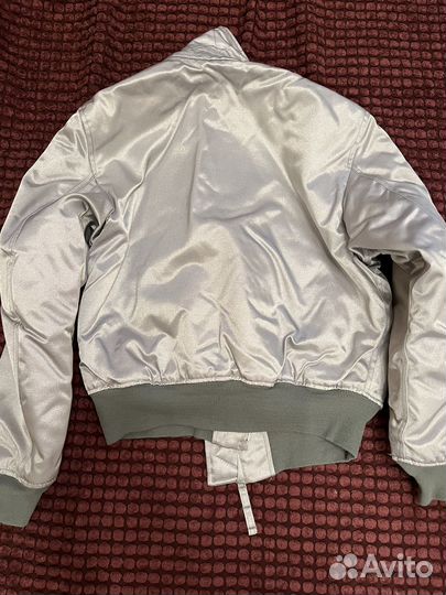 Бомбер alpha industries cwu 45 made in USA