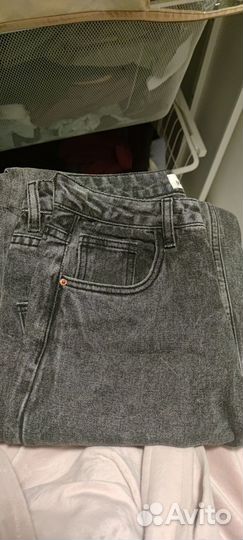 Джинсы кюлоты befree