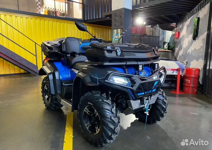 Atv Minsk 600 CF Moto