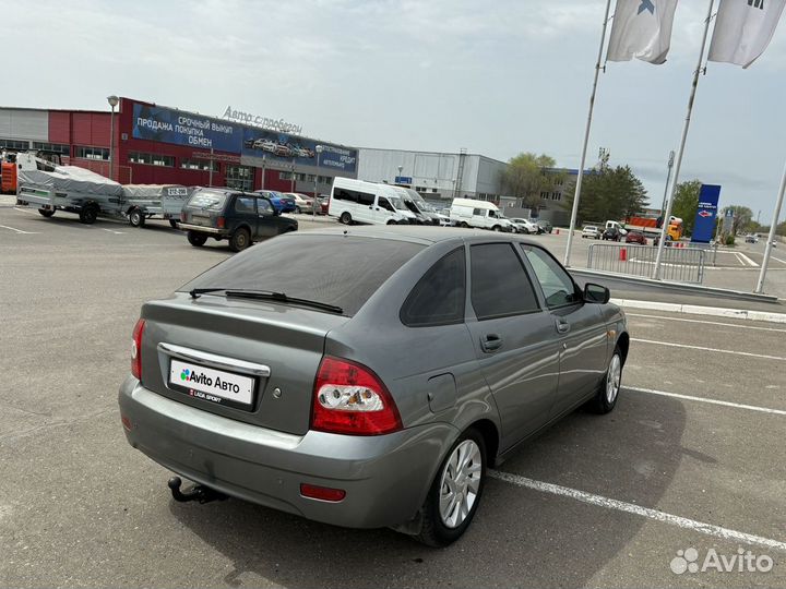 LADA Priora 1.6 МТ, 2010, 175 000 км