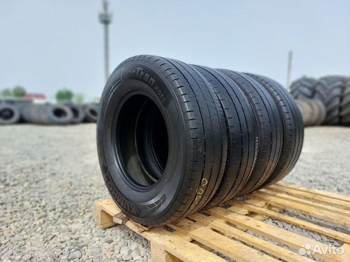 Шины Kumho PorTran KC53 225/75 R16C, artp:405