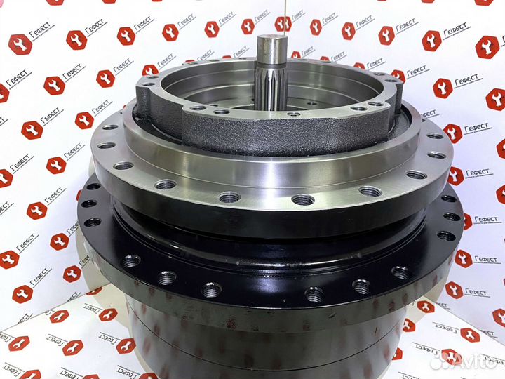 Бортовой редуктор Doosan S300LC-V(5) 170402-00009