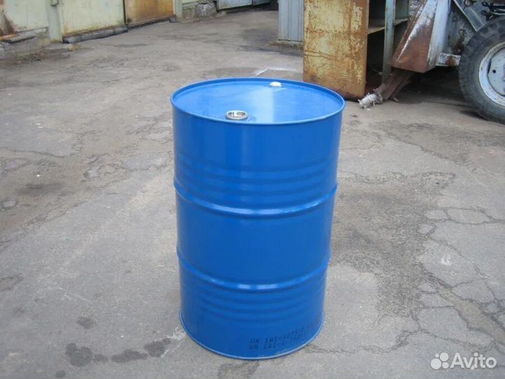 Антифриз зеленый