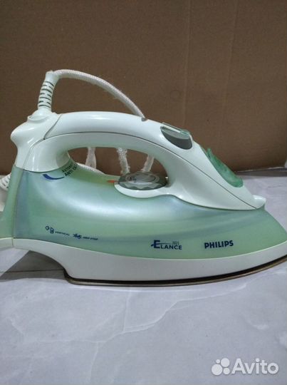 Утюг Philips и Philips Azur на запчасти