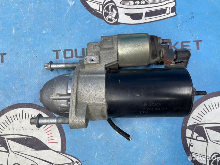 Стартер Bmw 7-Series E66 N62B48B 2007