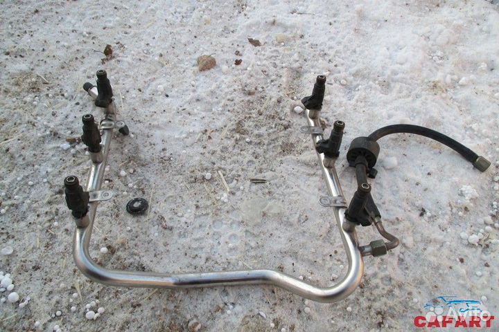 Форсунка mercedes E-class w210 112