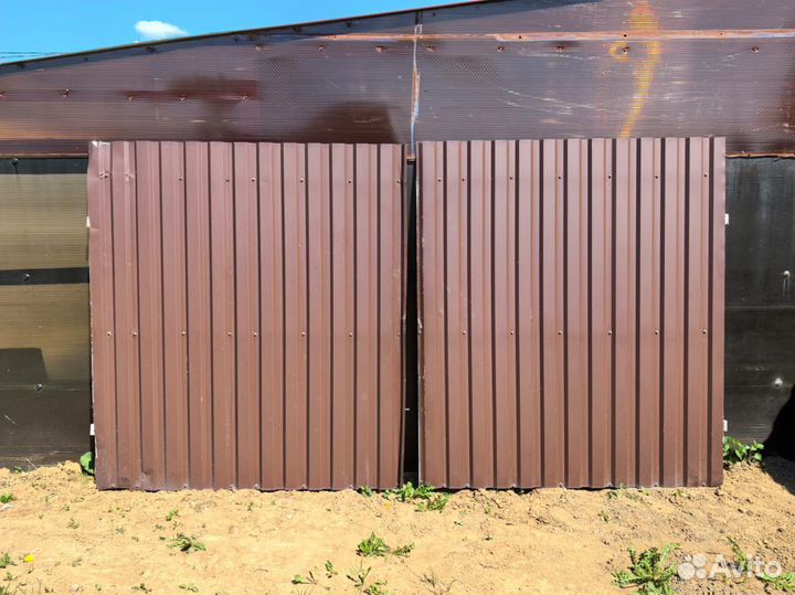 Металлопрофиль