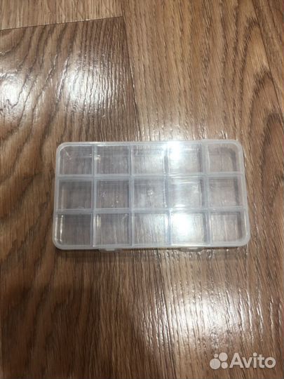 Контейнер для бисера