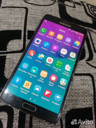 Samsung Galaxy Note 4 SM-N910A, 3/32 гб