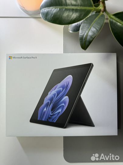Microsoft Surface Pro 9 i5 16/256 Graphite