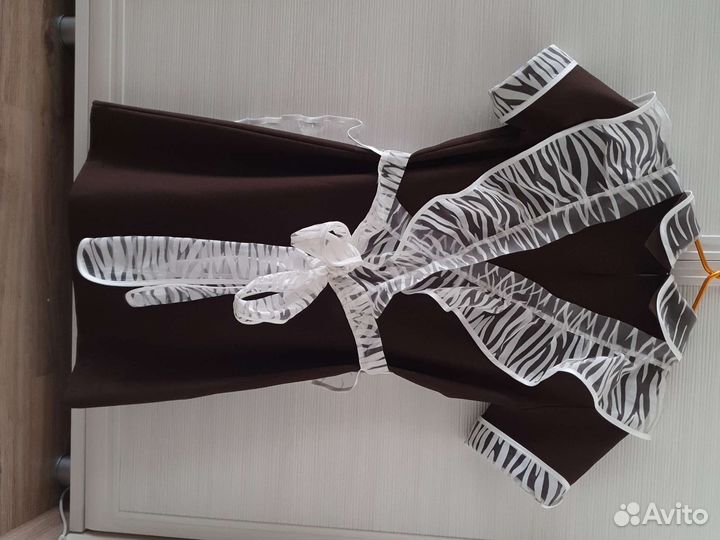 Школьная форма на последний звонок