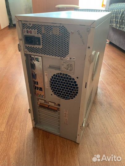 Системные блоки