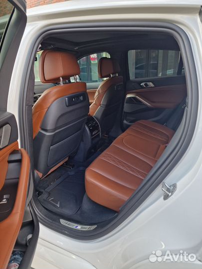 BMW X6 3.0 AT, 2020, 36 500 км
