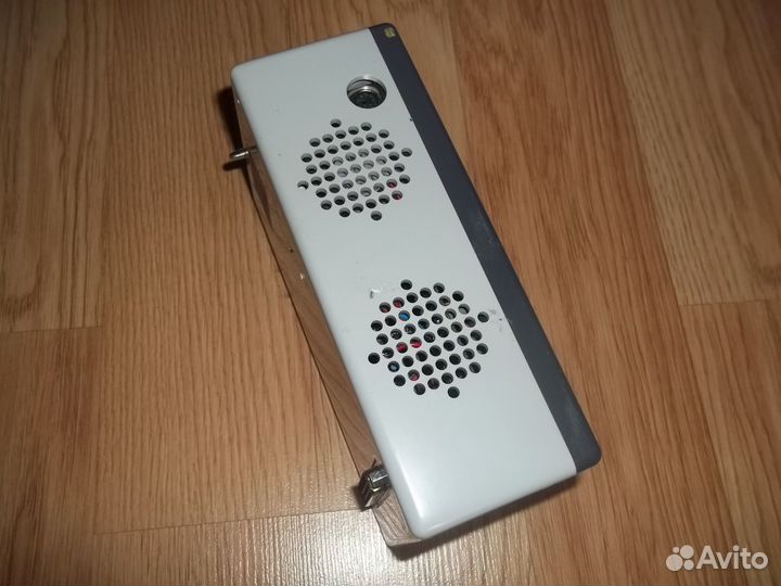 Лазер-Доплеровский модуль LDF100A, TSD143 biopac