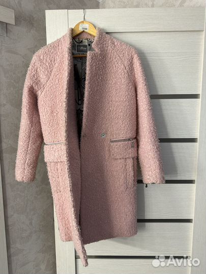 Пальто для девочки