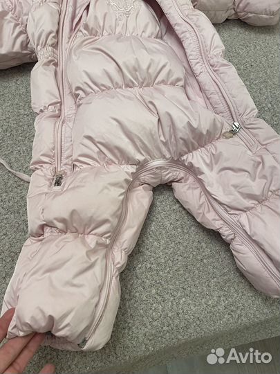 Комбинезон -трансформер на девочку 80 Аrctiline