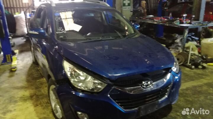 Разбор на запчасти Hyundai ix 35 2010-2015