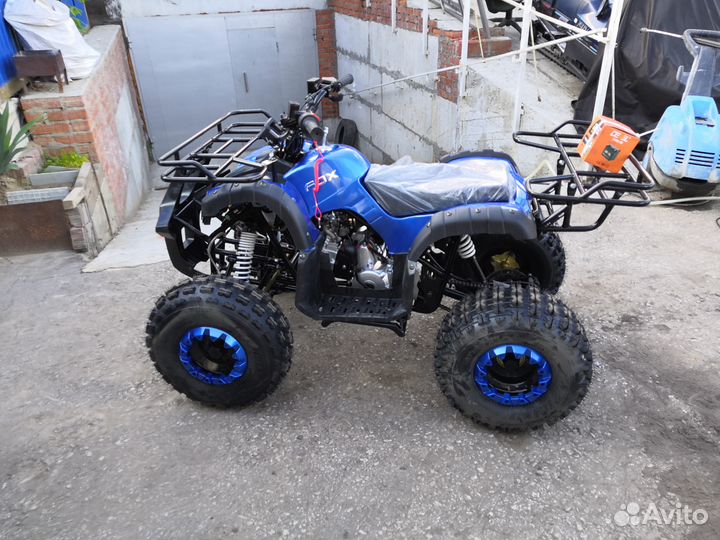 Квадроцикл Motoland ATV 125 FOX